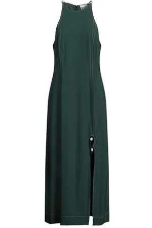 Ganni VESTIDOS - Vestidos midi