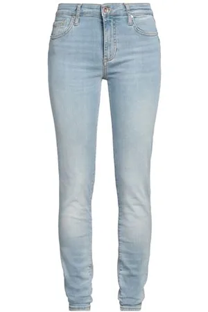 Armani Exchange PARTES DE ABAJO - Pantalones vaqueros