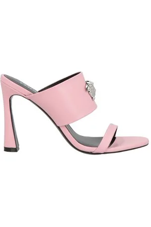 VERSACE CALZADO - Sandalias con cierre