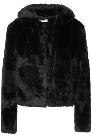 Glamorous ROPA DE ABRIGO - Borreguito y pelo ecológico