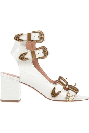 Twin-Set CALZADO - Sandalias con cierre