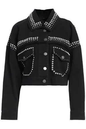 Pinko ROPA DE ABRIGO - Chaquetas vaqueras
