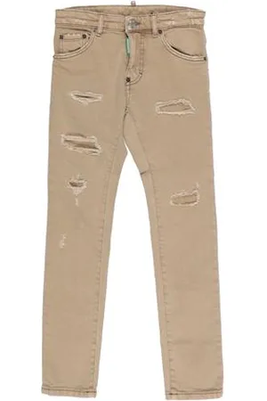 Dsquared2 PARTES DE ABAJO - Pantalones vaqueros