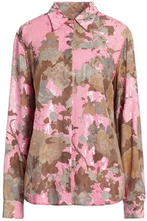 DRIES VAN NOTEN CAMISETAS Y TOPS - Camisas