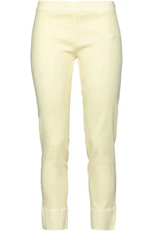 120% Lino PARTES DE ABAJO - Pantalones