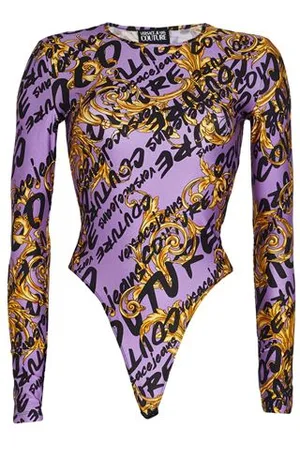 VERSACE CAMISETAS Y TOPS - Bodies