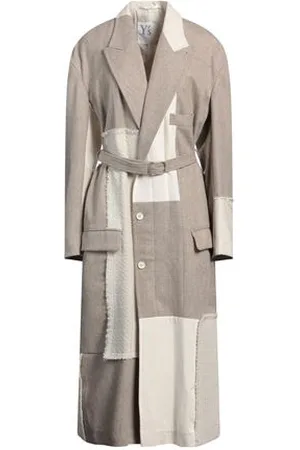 YOHJI YAMAMOTO ROPA DE ABRIGO - Abrigos