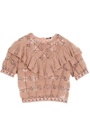 Elisabetta Franchi CAMISETAS Y TOPS - Tops
