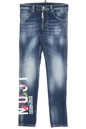 Dsquared2 PARTES DE ABAJO - Pantalones vaqueros