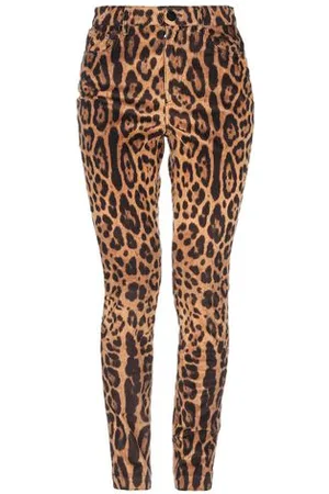 Dolce & Gabbana PARTES DE ABAJO - Pantalones