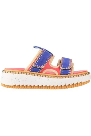 Chloé CALZADO - Sandalias con cierre