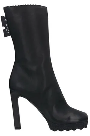 OFF-WHITE CALZADO - Botines de caña alta