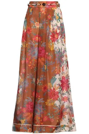 ZIMMERMANN PARTES DE ABAJO - Pantalones