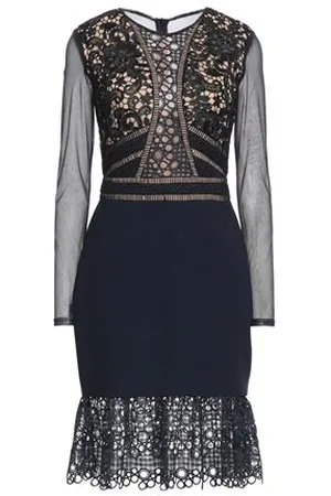 Three Floor VESTIDOS - Vestidos midi