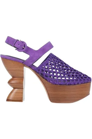Salvatore Ferragamo CALZADO - Sandalias con cierre