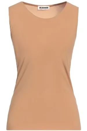 Jil Sander CAMISETAS Y TOPS - Camisetas de tirantes