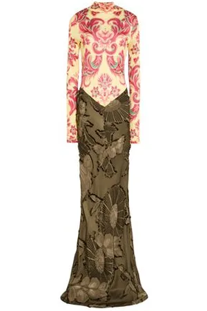 Etro VESTIDOS - Vestidos largos