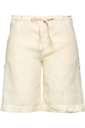 120% Lino PARTES DE ABAJO - Pantalones cortos y bermudas