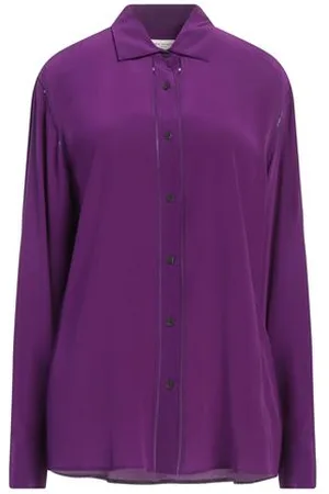 DRIES VAN NOTEN CAMISETAS Y TOPS - Camisas