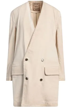 UMA WANG ROPA DE ABRIGO - Chaquetas vaqueras
