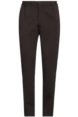 DANIELE ALESSANDRINI HOMME PARTES DE ABAJO - Pantalones