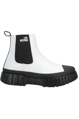 Moschino CALZADO - Botines de caña alta