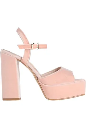 DIVINE FOLLIE CALZADO - Sandalias con cierre