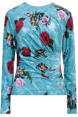 DRIES VAN NOTEN CAMISETAS Y TOPS - Camisetas