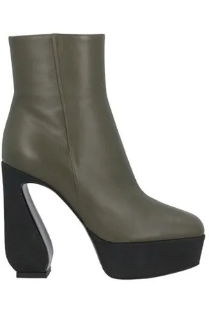 SI ROSSI CALZADO - Botines de caña alta