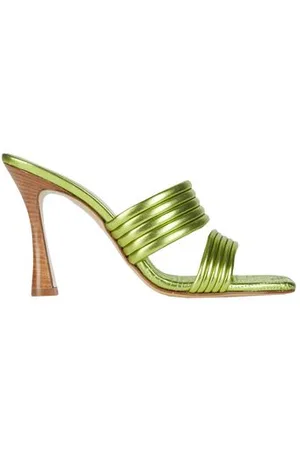 GIAMPAOLO VIOZZI CALZADO - Sandalias con cierre