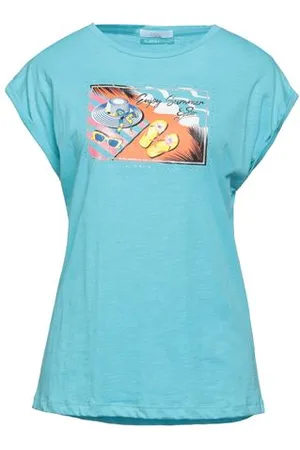 YES ZEE BY ESSENZA CAMISETAS Y TOPS - Camisetas