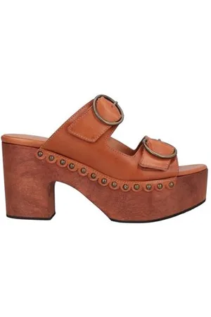 Twin-Set CALZADO - Mules & Zuecos
