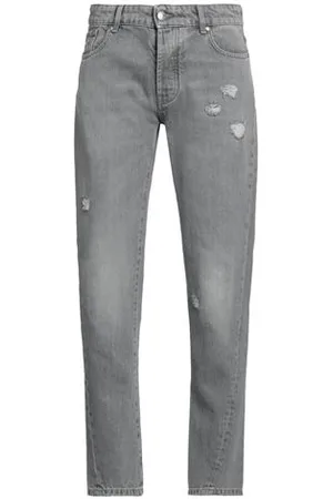 John Richmond PARTES DE ABAJO - Pantalones vaqueros