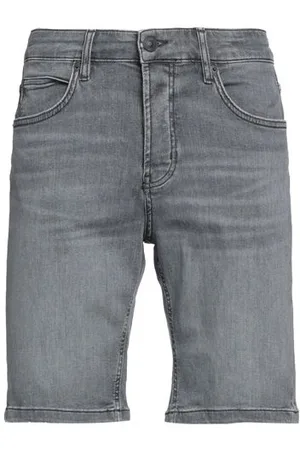 Strellson PARTES DE ABAJO - Shorts vaqueros