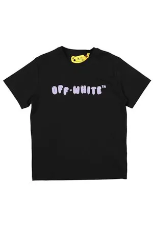 OFF-WHITE CAMISETAS Y TOPS - Camisetas