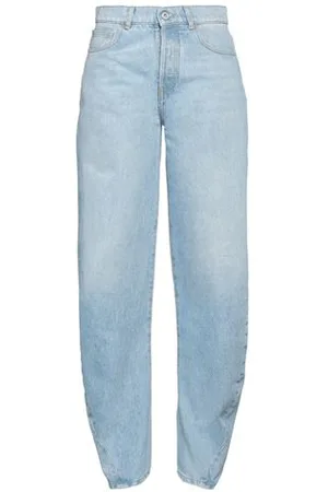 OFF-WHITE PARTES DE ABAJO - Pantalones vaqueros