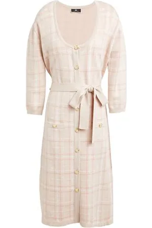 Elisabetta Franchi VESTIDOS - Vestidos midi