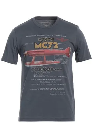 Aeronautica Militare CAMISETAS Y TOPS - Camisetas