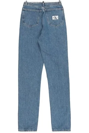 Calvin Klein PARTES DE ABAJO - Pantalones vaqueros