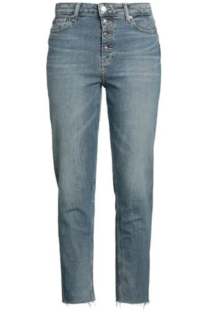 Tommy Hilfiger PARTES DE ABAJO - Pantalones vaqueros