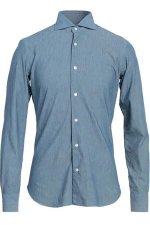 BARBA CAMISETAS Y TOPS - Camisas vaqueras