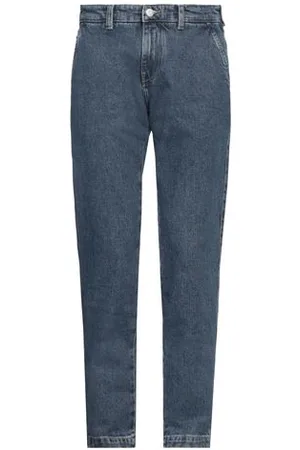 Tommy Hilfiger PARTES DE ABAJO - Pantalones vaqueros