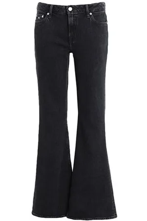 Tommy Hilfiger PARTES DE ABAJO - Pantalones vaqueros