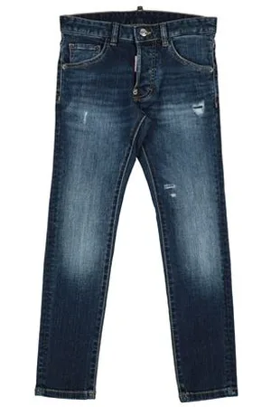 Dsquared2 PARTES DE ABAJO - Pantalones vaqueros