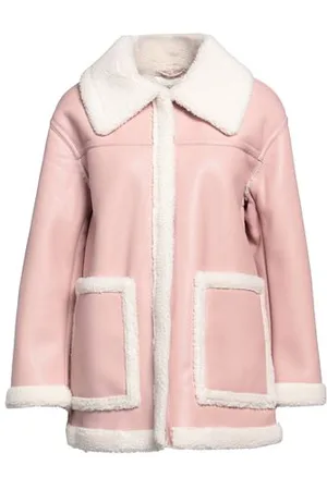 VICOLO ROPA DE ABRIGO - Borreguito y pelo ecológico