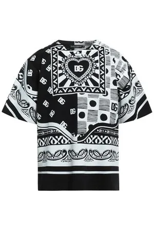 Dolce & Gabbana CAMISETAS Y TOPS - Camisetas