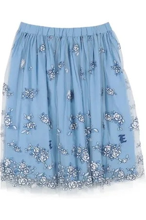 ERMANNO SCERVINO PARTES DE ABAJO - Faldas infantiles