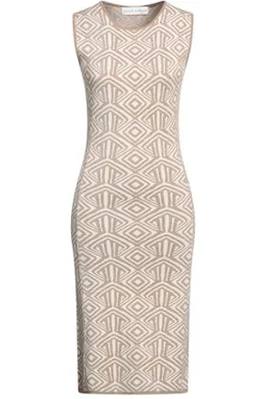 SKILLS & GENES VESTIDOS - Vestidos midi