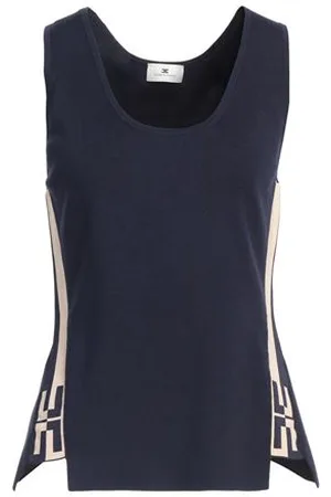 Elisabetta Franchi CAMISETAS Y TOPS - Camisetas de tirantes
