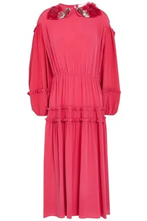 Elisabetta Franchi VESTIDOS - Vestidos midi